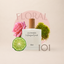 Perfume 101 para mujer, familia floral