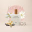 Perfume 103 para mujer, familia floral