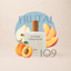 Perfume 109 para mujer, familia frutal