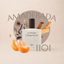 Perfume 1101 para hombre, familia amaderada