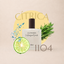Perfume 1104 para hombre, familia cítrica