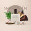 Perfume 1106 para hombre, familia amaderada