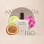 Perfume 1110 para hombre, familia amaderada