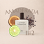 Perfume 1112 para hombre, familia amaderada