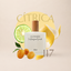 Perfume 117 para mujer, familia cítrica