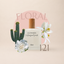 Perfume 121 para mujer, familia floral