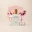 Perfume 122 para mujer, familia floral