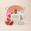 Perfume 123 para mujer, familia oriental