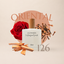 Perfume 126 para mujer, familia oriental