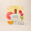 Perfume 132 para mujer, familia cítrica