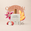 Perfume 136 para mujer, familia oriental