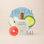 Perfume 141 para mujer, familia frutal