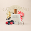 Perfume 143 para mujer, familia gourmand