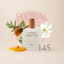 Perfume 145 para mujer, familia floral