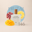 Perfume 146 para mujer, familia frutal