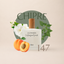 Perfume 147 para mujer, familia chipre