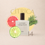 Perfume 14 para hombre, familia cítrica