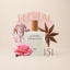 Perfume 151 para mujer, familia floral