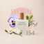 Perfume 154 para mujer, familia floral