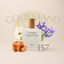 Perfume 157 para mujer, familia gourmand