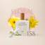Perfume 158 para mujer, familia floral