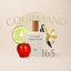 Perfume 165 para mujer, familia gourmand