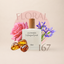 Perfume 167 para mujer, familia floral
