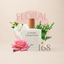 Perfume 168 para mujer, familia floral