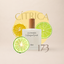 Perfume 173 para mujer, familia cítrica