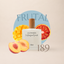 Perfume 189 para mujer, familia frutal