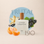 Perfume 190 para mujer, familia frutal