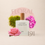 Perfume 191 para mujer, familia floral