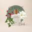 Perfume 194 para mujer, familia chipre