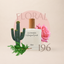 Perfume 196 para mujer, familia floral