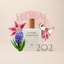 Perfume 202 para mujer, familia floral
