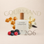 Perfume 206 para mujer, familia gourmand