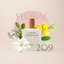 Perfume 209 para mujer, familia floral