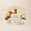 Perfume 214 para mujer, familia gourmand