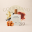 Perfume 219 para mujer, familia gourmand