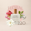 Perfume 220 para mujer, familia floral