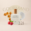 Perfume 221 para mujer, familia gourmand