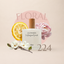 Perfume 224 para mujer, familia floral
