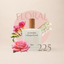 Perfume 225 para mujer, familia floral