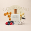 Perfume 228 para mujer, familia gourmand