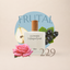 Perfume 229 para mujer, familia frutal