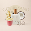Perfume 230 para mujer, familia gourmand