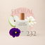 Perfume 232 para mujer, familia floral