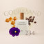 Perfume 234 para mujer, familia gourmand