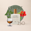 Perfume 250 para mujer, familia chipre