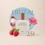 Perfume 251 para mujer, familia frutal